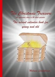 Cover von The Christmas Treasure - The advent calendar book for young and old