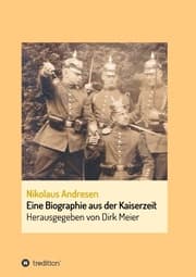 Cover von Nikolaus Andresen