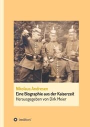 Cover von Nikolaus Andresen