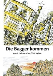 Cover von Die Bagger kommen!