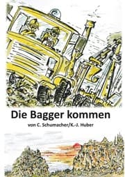Cover von Die Bagger kommen!