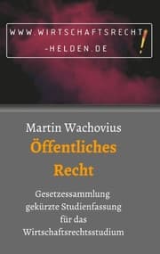 Cover von Öffentliches Recht