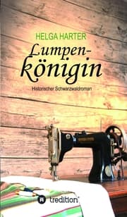 Cover von Lumpenkönigin