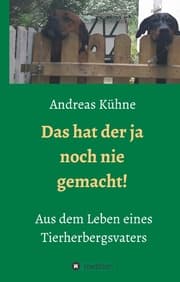 Cover von Das hat der ja noch nie gemacht!