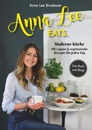 Cover von Anna Lee EATS.