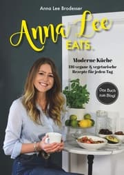 Cover von Anna Lee EATS.