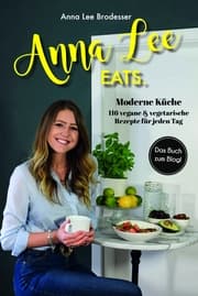 Cover von Anna Lee EATS.