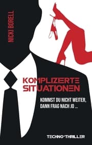 Cover von Komplizierte Situationen