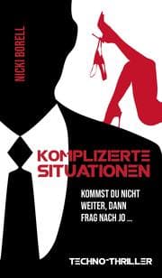 Cover von Komplizierte Situationen