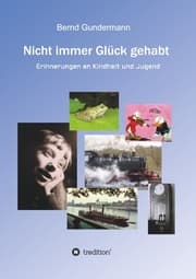 Cover von Nicht immer Glück gehabt