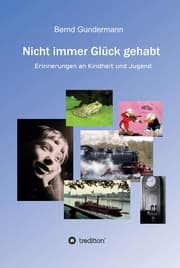 Cover von Nicht immer Glück gehabt