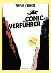 Cover von Comicverführer - Über 250 aufregende Empfehlungen und Abbildungen - durchgehend vierfarbig