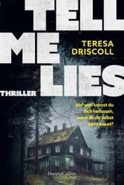 Cover von Tell Me Lies