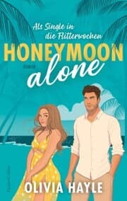 Cover von Honeymoon alone