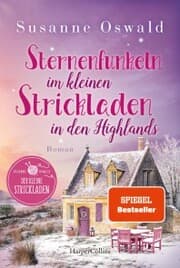 Cover von Sternenfunkeln im kleinen Strickladen in den Highlands