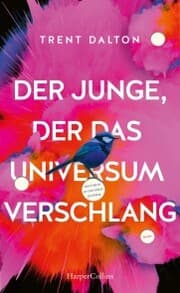 Cover von Der Junge, der das Universum verschlang