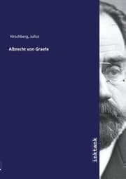 Cover von Albrecht von Graefe