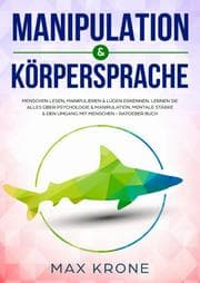 Cover von Manipulation & Körpersprache