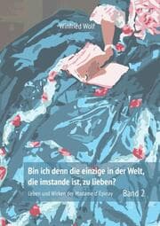 Cover von Bin ich denn die einzige auf der Welt, die imstande ist, zu lieben? Band 2