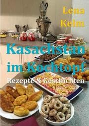 Cover von Kasachstan im Kochtopf