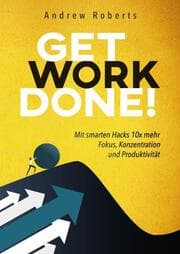 Cover von Get Work Done!