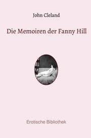 Cover von Die Memoiren der Fanny Hill