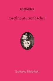 Cover von Josefine Mutzenbacher