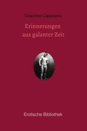 Cover von Erinnerungen aus galanter Zeit