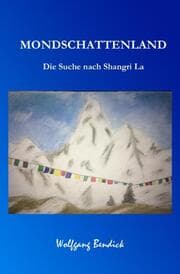 Cover von Mondschattenland