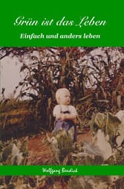 Cover von Grün ist das Leben