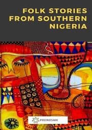 Cover von Folk Stories from Southern Nigeria