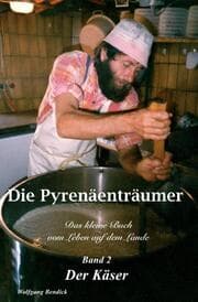 Cover von Die Pyrenäenträumer