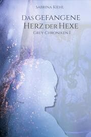 Cover von Das gefangene Herz der Hexe
