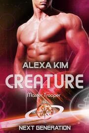 Cover von Creature (Master Trooper - Next Generation) Band 15