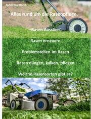 Cover von Alles rund um die Rasenpflege.