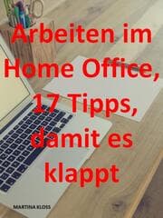 Cover von Arbeiten im Homeoffice? 17 Tipps, damit es klappt