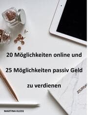 Cover von Online und passiv Geld verdienen