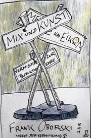 Cover von Mix und Kunst