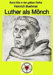Cover von Luther - Kindheit - Jugend - Mönch