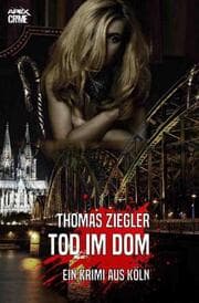 Cover von TOD IM DOM