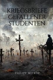 Cover von Kriegsbriefe gefallener Studenten