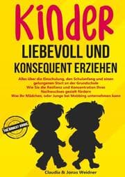 Cover von Kinder liebevoll und konsequent erziehen