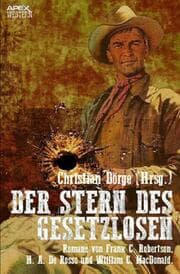 Cover von DER STERN DES GESETZLOSEN