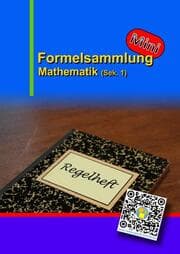 Cover von Formelsammlung Mathematik - Mini