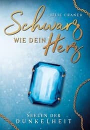Cover von Schwarz wie dein Herz