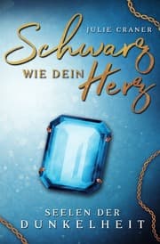 Cover von Schwarz wie dein Herz