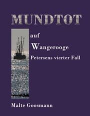 Cover von Mundtot auf Wangerooge