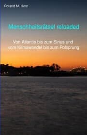 Cover von Menschheitsrätsel reloaded