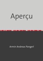 Cover von Aperçu