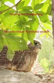 Cover von Mica der kleine Turmfalke kehrt zurück